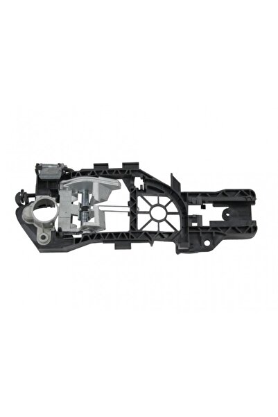 LORO Mâner ușă / montare VW Passat B6 / B7 / CC față stânga 3C0837885H