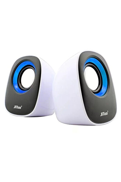 Hubrendy SH Magicvoice Mv-24835 Usb Mini Hoparlör (2x3watt)