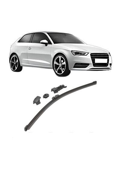 VALEO Lamă ștergător lunetă AUDI A3 (8V1, 8VK) 2012-2020, HydroConnect