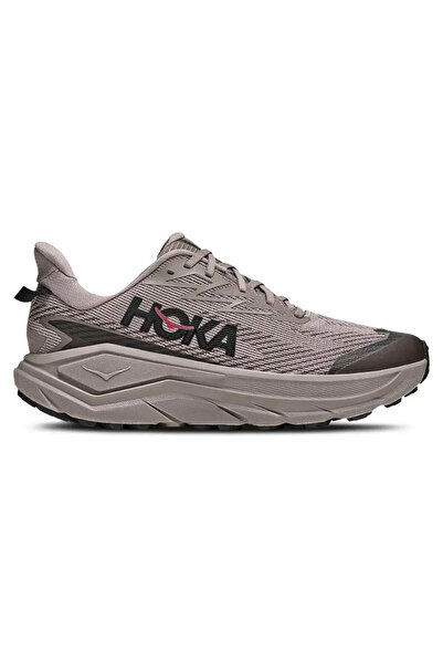 hoka Challenger 8 Gore-Tex Erkek Kahverengi Koşu Ayakkabısı 1171958-PRYB