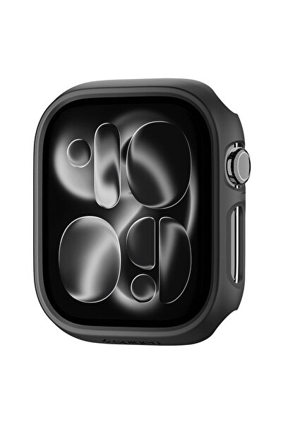 Spigen Carcasa protectie Thin Fit pentru Apple Watch 12 42mm, protectie zilni...