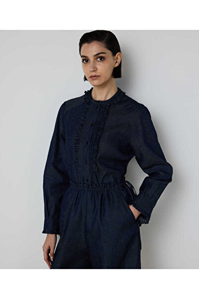 Machka CHAMBRAY GÖMLEK