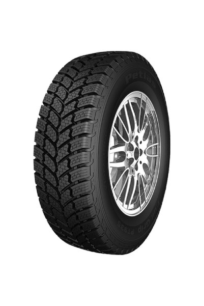 Petlas 185 R14 C TL 102/100R 8PR FULL PT935 KIŞ LASTİĞİ