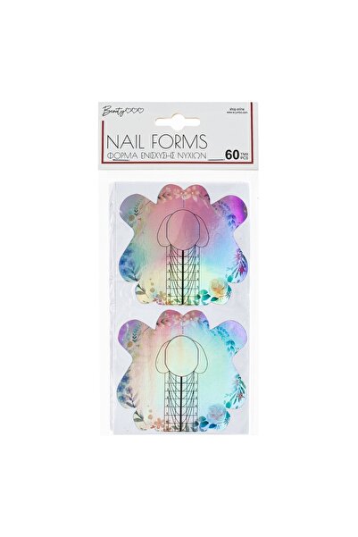 DD SHOP Forme Unghii de Unica Folosinta - 60buc - Acrygel, Cosmetice Produse ...