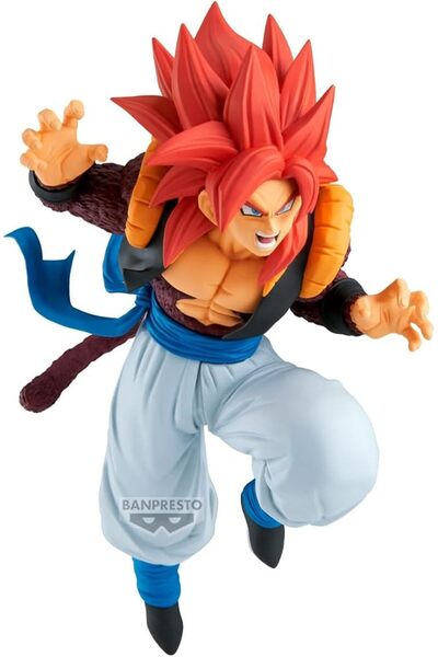 Banpresto Dragon Ball GT Match Makers Super Saiyan 4 Gogeta (vs. Super Yi-Shi...