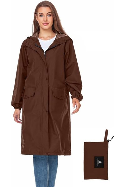 SaphiRose Unisex Adult Yy-k29 Poncho (pack of 1)