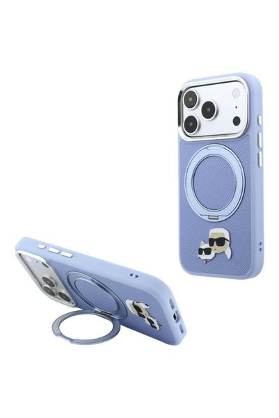 Karl Lagerfeld Husa Telefon Karl Lagerfeld, iPhone 17 Pro / iPhone 18 Pro, Al...