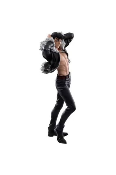 Banpresto Jujutsu Kaisen Masterlise Expiece Ichibansho Ryu Ishigori 7.9-Inch ...