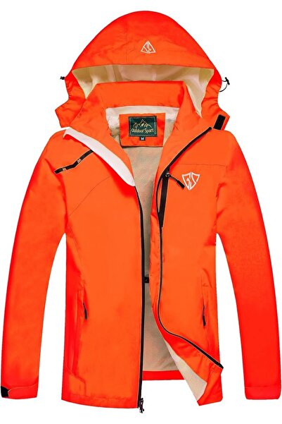 GENERAL GIISAM Mens Windproof Jacket Waterproof Lightweight Mountain Sport Ja...