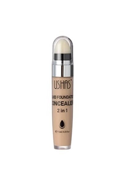 DD SHOP Fond de Ten Lichid & Concealer 2in1 Neutru 7.5ml - Cosmetice Produse ...