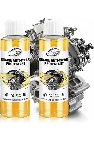NALACAL Engine Treatment Oil Additive | High-Performance Anti-Wear Protectant...