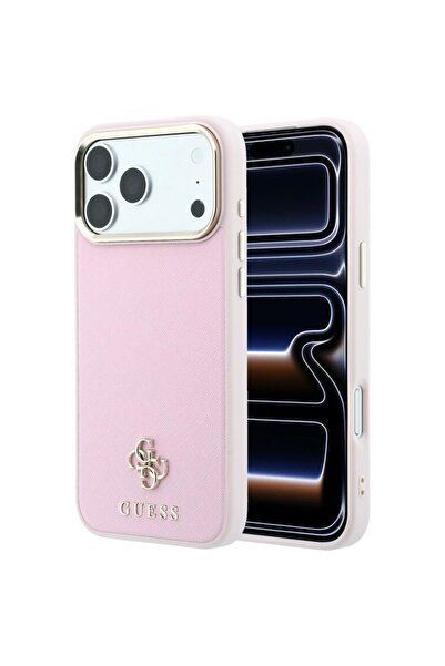 Guess Θήκη Τηλεφώνου Guess, iPhone 17 Pro Max / iPhone 18 Pro Max, Ροζ