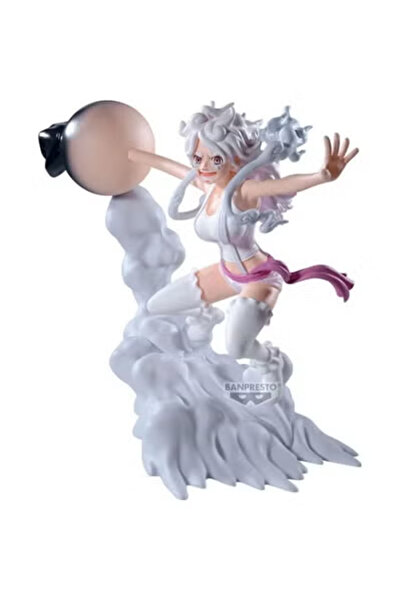 Banpresto One Piece Jewerly Bonney Senkozekkei Figure