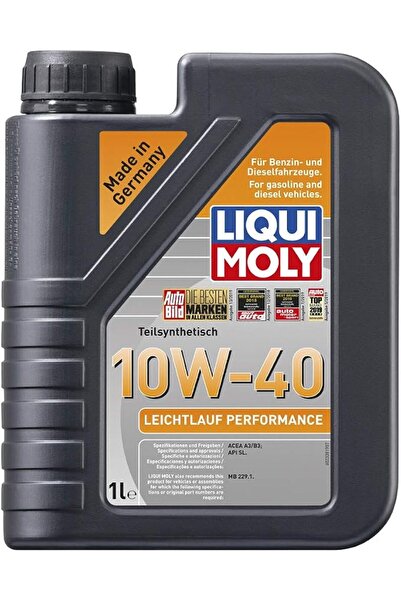 Liqui Moly LEITCHLAUF PERFORMANCE 10W40 1L
