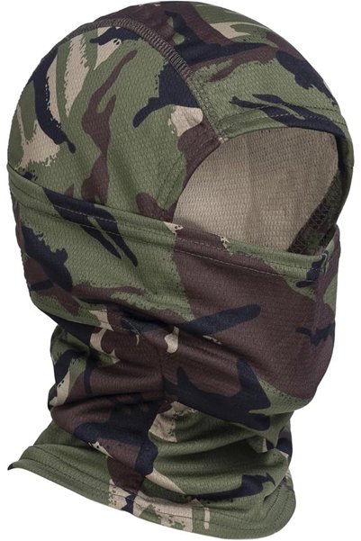 GENERAL قناع وجه مموه للبالغين من الجنسين (عبوة من قطعة واحدة)