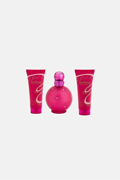 Britney Spears 3 Pieces Fantasy Gift Set