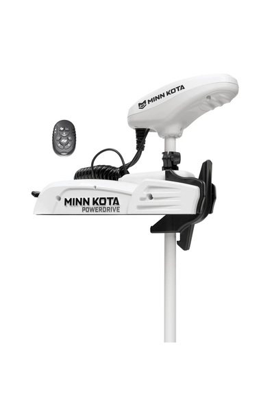 Minn Kota Riptide PowerDrive 12V 55 LBS/65" Advanced GPS - Micro Remote
