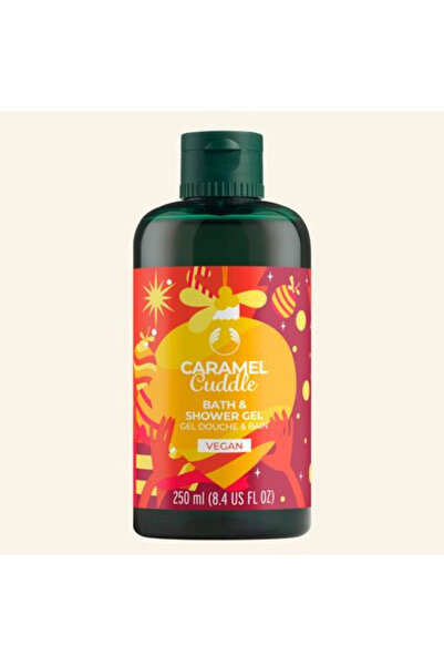 THE BODY SHOP جل استحمام كراميل كادل 250 مل