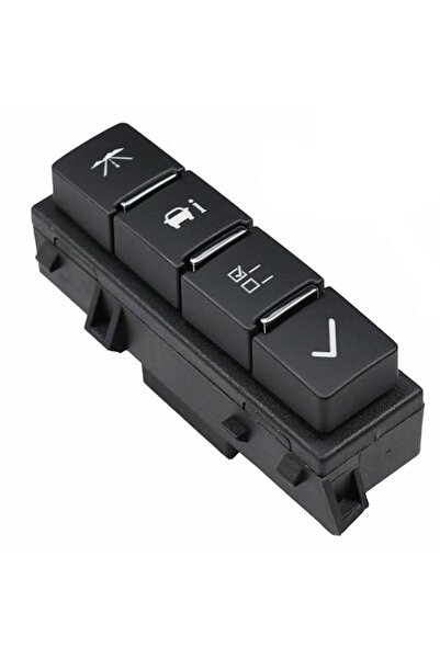 GENERAL Car Driver Information Center Display Switch Fit for Chevy 2007-2013 ...