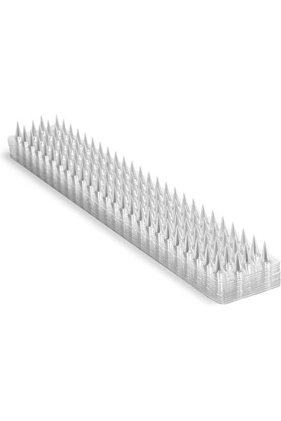 MAKINGTEC أشواك طاردة للطيور، شرائط شفافة من البولي فينيل كلوريد (PVC) لحماية...