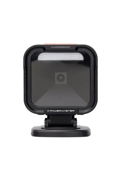 Hubrendy SH Powermaster 2d Karekod Kablolu Usb Masaüstü Barkod Okuyucu Pm-23760