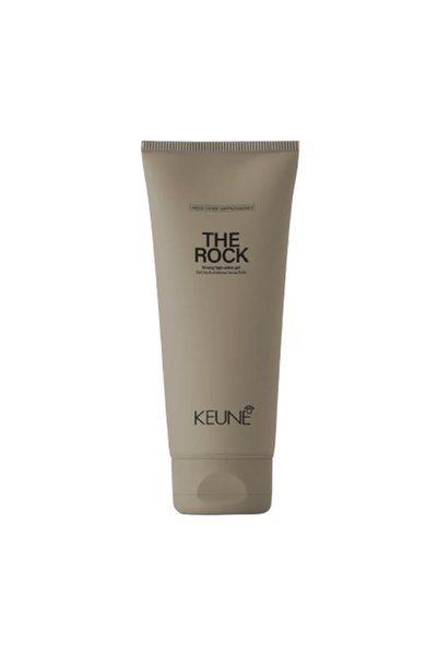 Keune Haircosmetics Keune The Rock Strong Τζελ Υψηλής Λάμψης (200ml)