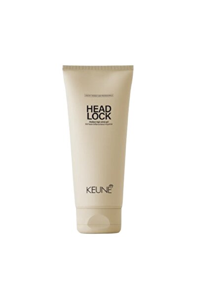 Keune Haircosmetics Κιούν Χεντ Λοκ Τζελ Μεσαίας Συγκράτησης Υψηλής Λάμψης (20...