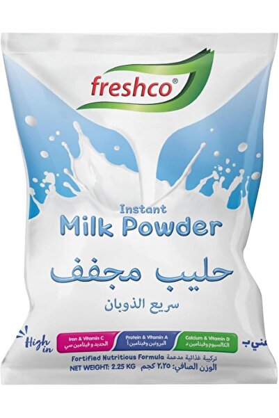 Freshco Milk Powder Full Cream, 2.25 Kg - Pack of 1