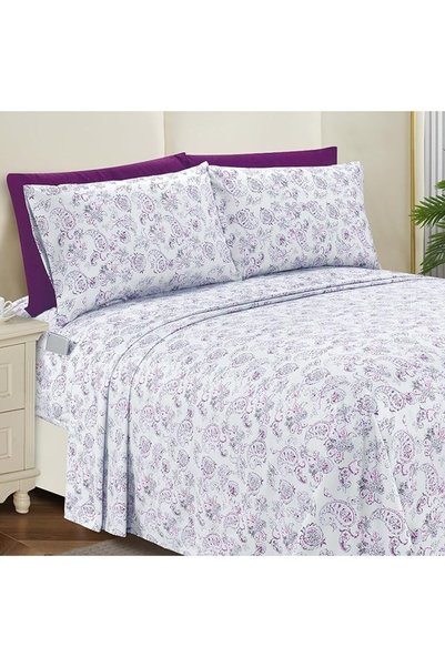Elegant Comfort أفضل وأنعم وأكثر راحة مجموعات أغطية اللحاف المكونة من 3 قطع! ...