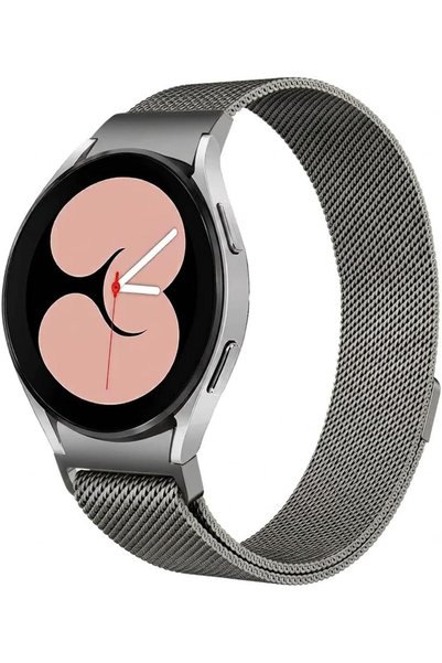 O Ozone No Gap Metal Bands Compatible with Samsung Galaxy Watch 7 6 5 4 FE 40...