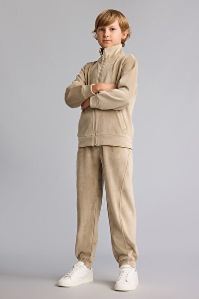 DeFacto Oversize Corduroy Sweatpants with Stitching Detail for Boys H8948A826Au