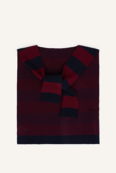 DeFacto Striped Knitwear Scarf Men's I4697Ax26Wn