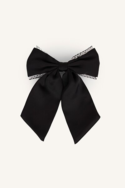 DeFacto Lace Detailed Bow Women's Hair Accessory I6968Axns