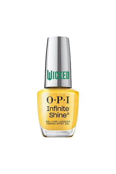 OPI Infinite Shine Κίτρινος Τούβλινος Δρόμος (15ml)