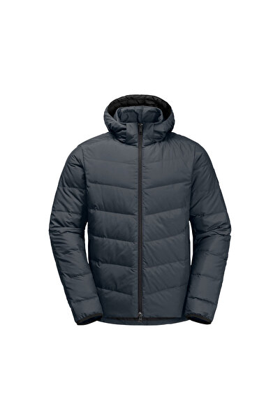 Jack Wolfskin Colonius Rds Erkek Mavi Outdoor Ceketi ERKEK OUTDOOR CEKETİ