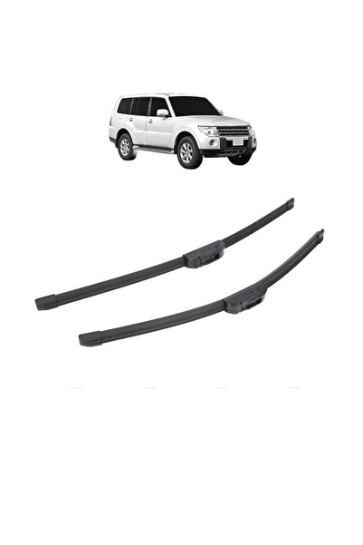 Bosch Set de 2 ștergătoare MITSUBISHI PAJERO IV Van (V9, V8, V8V) 2006-2010, ...