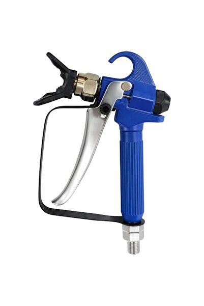 Kraft&dele Pistol de vopsit profesional airless KD2171, presiune 248 bari, fă...