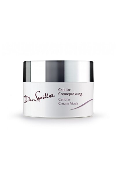 Dr. Spiller Masca Cellular pentru fermitate - 50 ml - Dr Spiller