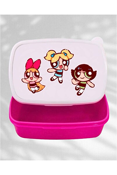 PAP3D Ταπεράκι Powerpuff Girls