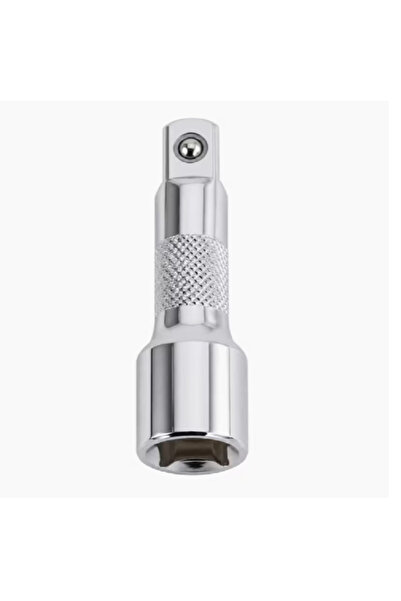 Generic Brand 1/2 Inch Drive Socket Extension Bar, 3 Inch Chrome Vanadium Ste...