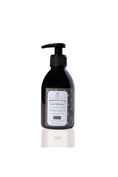 glowera Glow Era Καλλυντικά Σαμπουάν Μαλλιών Sensitive Bliss (250ml)