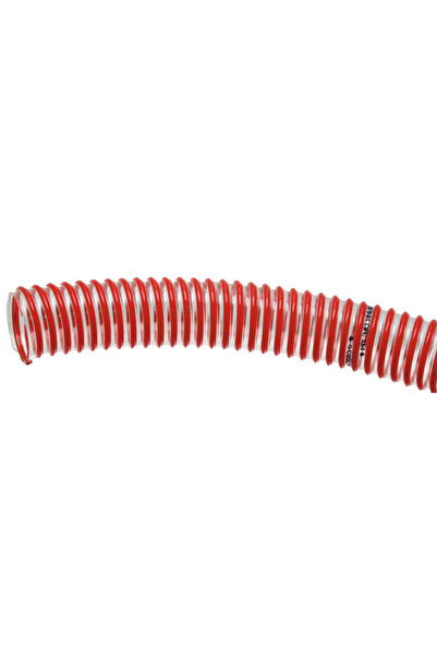 Granit Furtun spiralat pentru suflantă, 55 mm, roșu, AC608147 34 608147 x1m