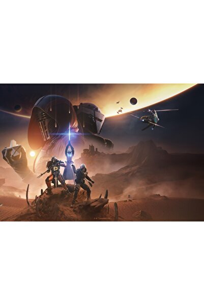 OEM Poster Destiny 2 Renegades, 61x90 cm, poster6601