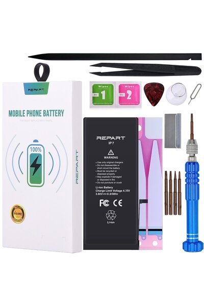 REPART Baterie pentru Apple iPhone 7 cu capacitate mărită 2330mAh