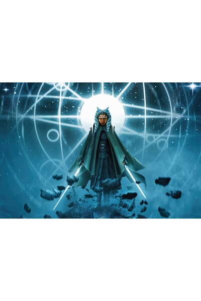 OEM Αφίσα Star Wars Ασόκα Disney, 61x90 εκ., poster7177
