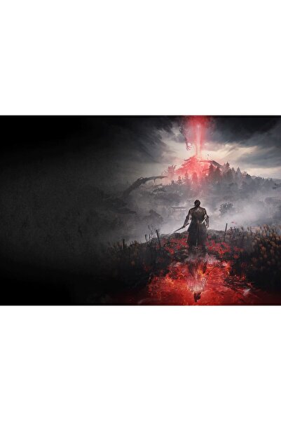 OEM Poster Nioh 3 Digital Deluxe Edition, 61x90 cm, poster6015