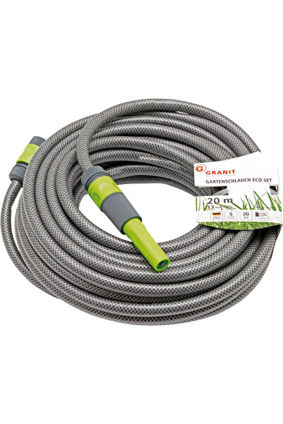 Granit Furtun de grădină - set 20 m 70213