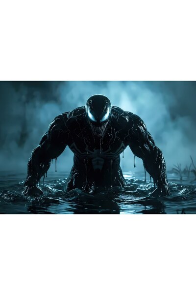 OEM Poster Venom Dark Symbiote Rising, 61x90 cm, poster6983