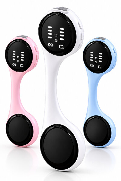 Clevora Bluetooth Yastık Altı Uyku Hoparlörü Sessiz Alarm Rahatlatıcı Doğal Sesler