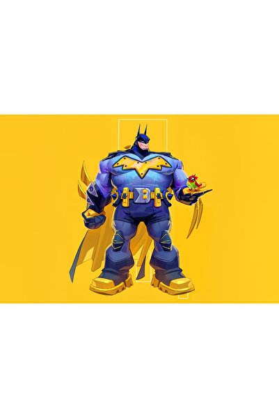 OEM Poster Funk Batman Why So Serious, 61x90 cm, poster5608